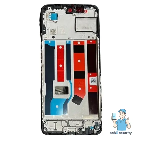 LCD Frame Middle Chassis for Oppo K12X 5G thumbnail